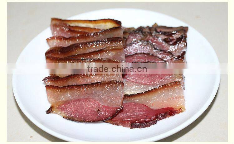 Popular Touch Screen OR series Meat Smoke House