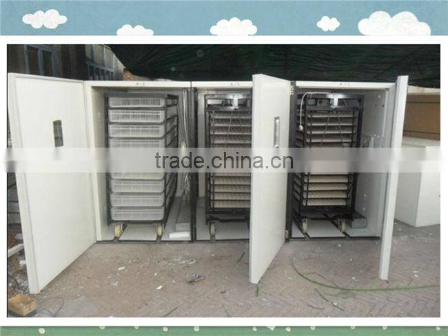 Digital Automatic Large egg incubadoras For Sale