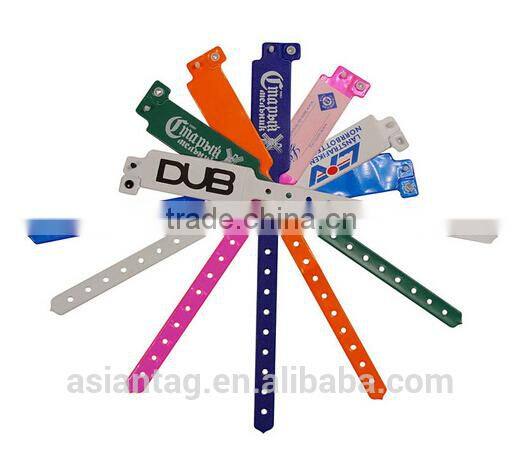 Medical hospital waterproof id wristbands China OEM product