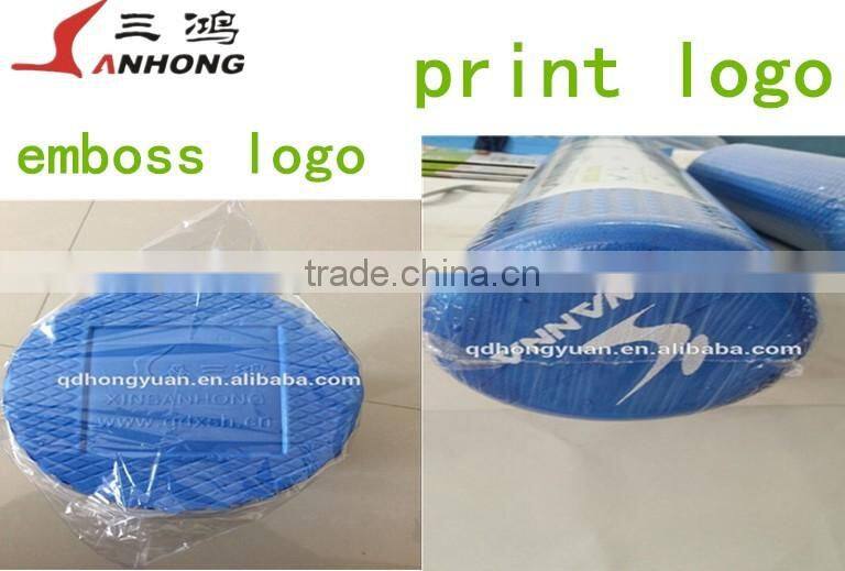 Sanhong hot sale manufacture best price high quality EVA Yoga foam roller