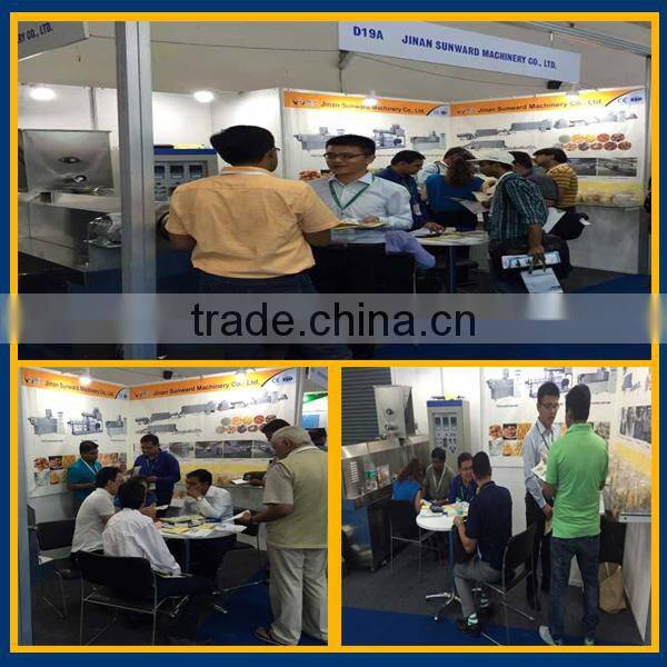 2017 Hot Selling Pet Feed Manufacture Line Machinery