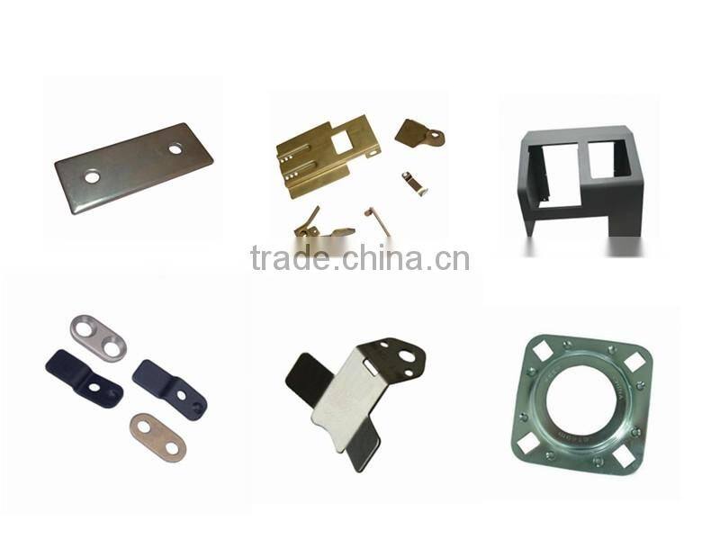 Custom metal stamping hot stamping foil stamping parts precision stamping