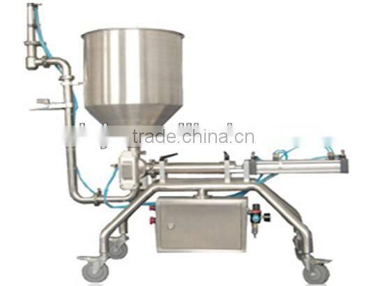 Manual Labeling Machine for Round Bottles