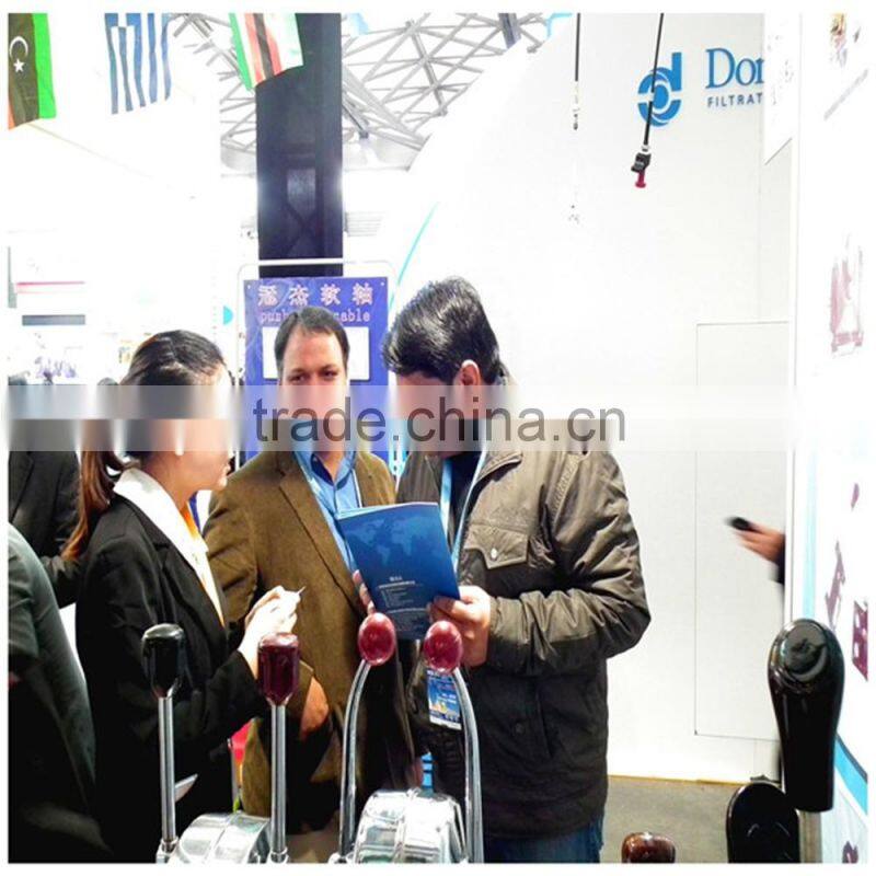 GJ1101 power take off control lever for tank car