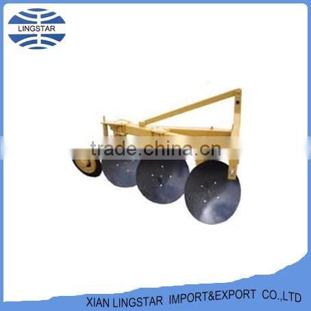 Agriculture Parts 1LY-325 3-point mounted heavy duty disc plough