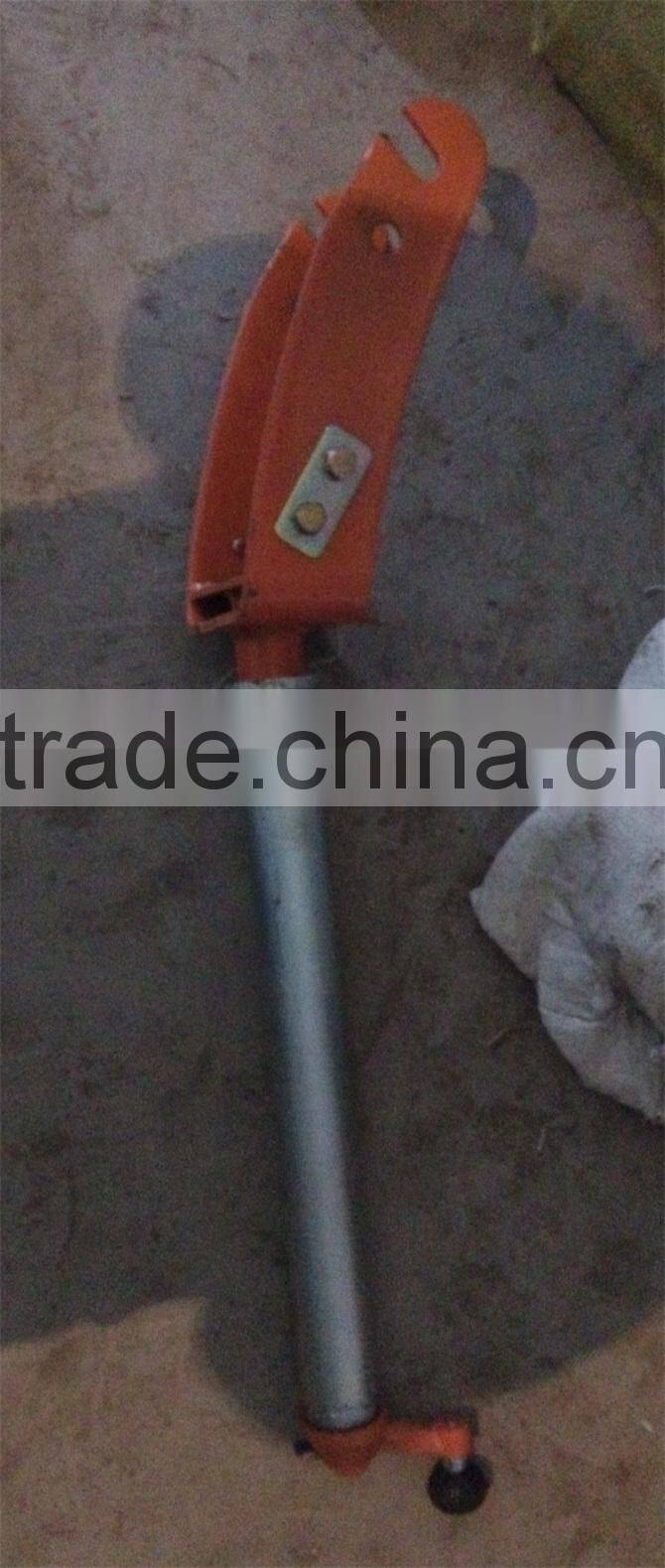 GN tail wheel fork, Gongnong tail wheel fork, walking tractor tail wheel fork