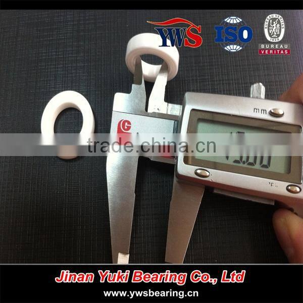 ZrO2 Si3N4 ceramic ball bearing 6802