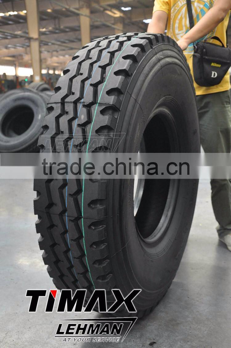 288000kms TIMAX Heavy Radial Truck Tyre
