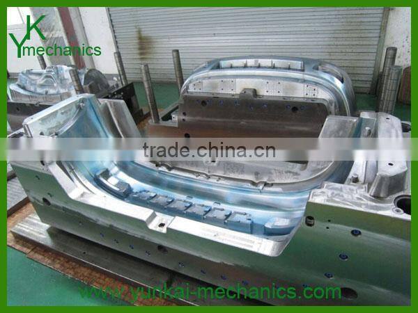 Customized injection rc boat mould high quality rc boat mould