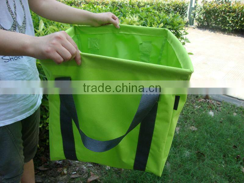 hot sale GEO fabric green grow bag plant bag manucfacturer
