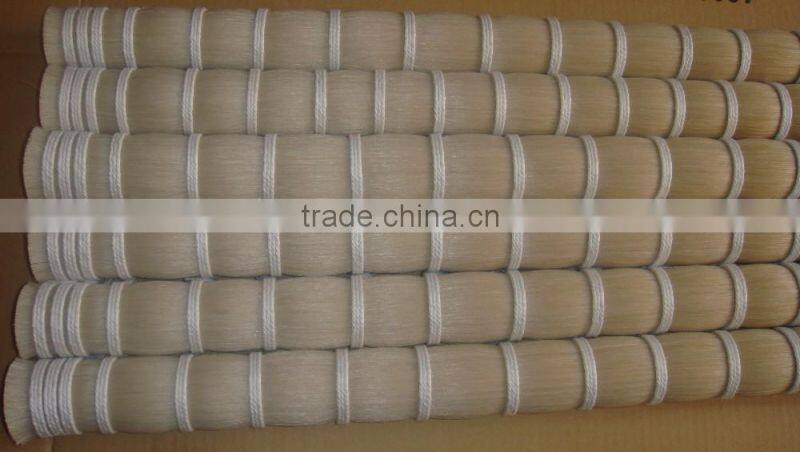 supply good color horse hair tassel best price in China