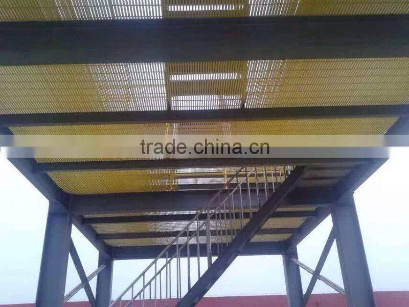 frp channel steel/frp equipment/frp support beams