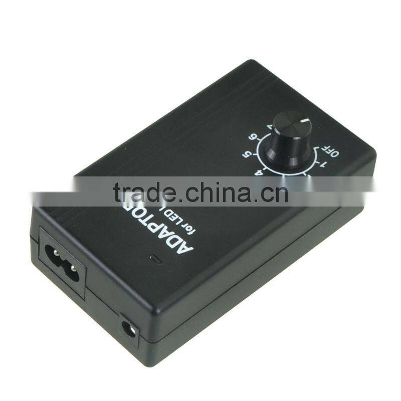 2017 Hot sale 90V-260V 64LED Stereo Zoom Adjustable Microscope Ring Light