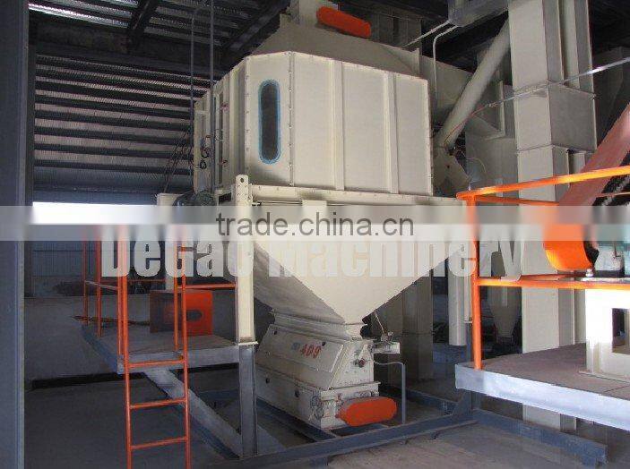 turnkey feed project