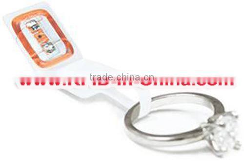 Disposable RFID HF Tags, Jewelry RFID Tag, RFID Label