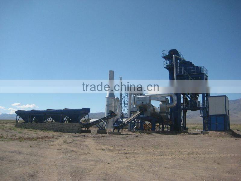 ROADY RD105 Asphalt Mixing Plant