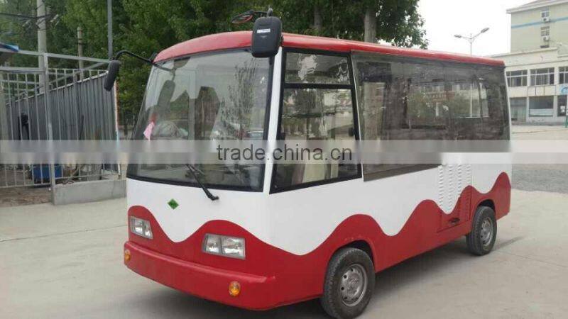 2016 practical food vending china mobile food cart for sale