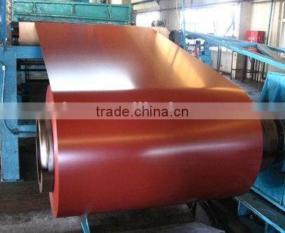 color coating aluminum coil