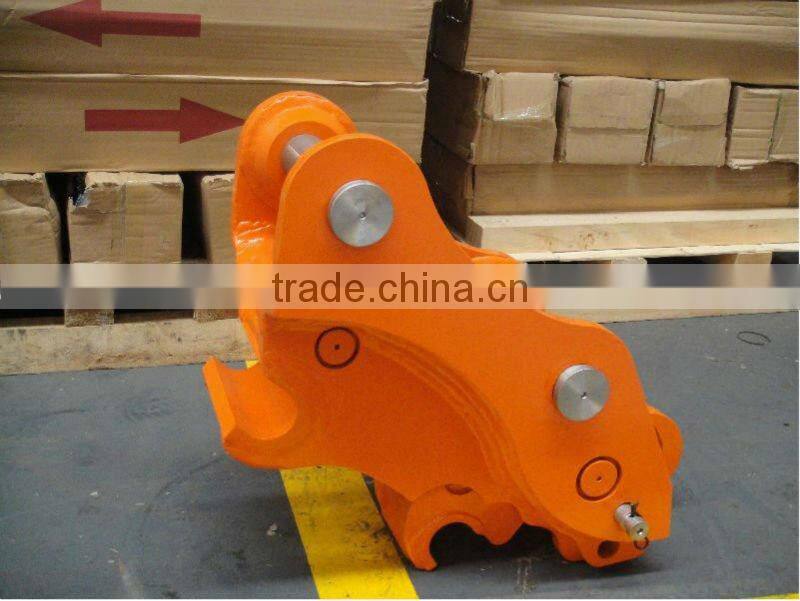 Excavator Quick Coupler