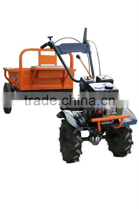 6.5hp gasoline mini tiller cultivator C-T201