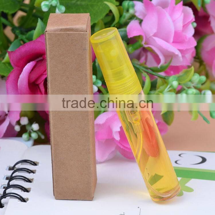 Wholesale fancy 5ml fragrance perfume bottles, elegance eau de parfum