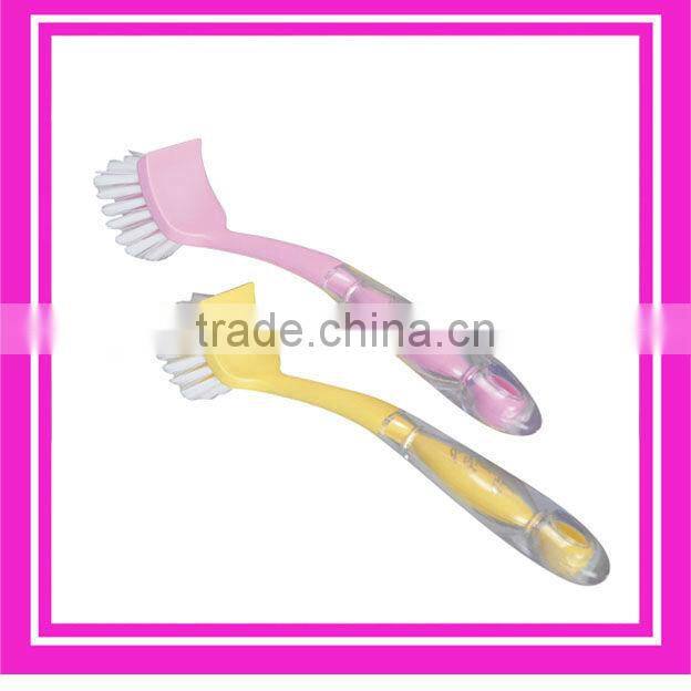 toliet brush / plastic toliet brush