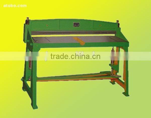 Automatic shearing machine steel plate QC12Y-20X4000 with good prices