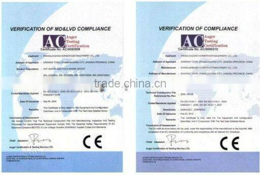 good quality PP PE Plastic Granules Making Machine / PP film granulating machine