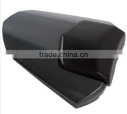 Carbon Fiber motorcycle Rear Seat Cover Cowl For Yamaha YZF R6 2008-2009 NEW