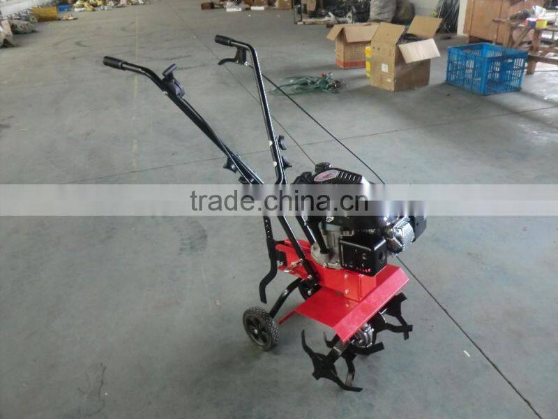 power tiller 4.5HP DUCAR engine