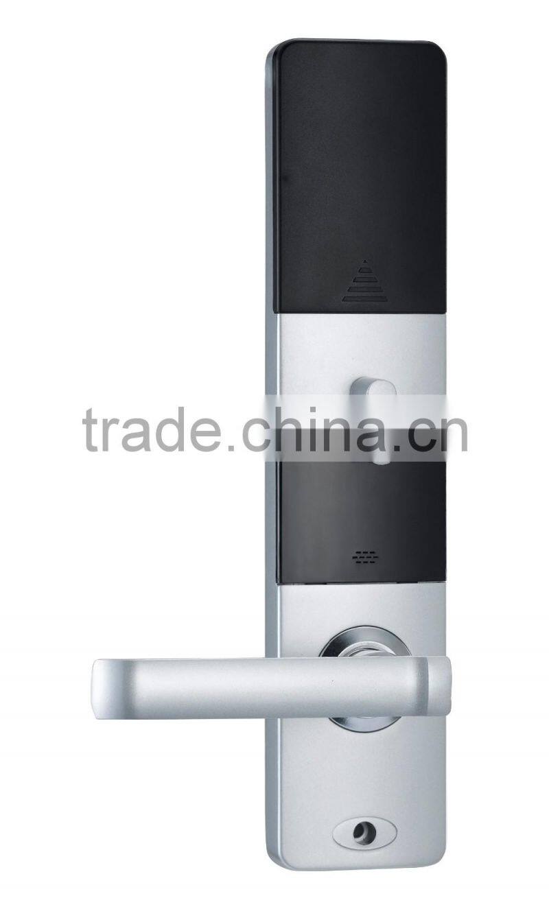 New designed card smart management system keyless door lock