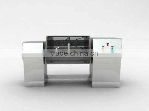 CH Series Horizontal Tank Type Agitator Mixer for Powdery or Paste Material