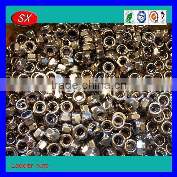 china supplier aluminum ladder aluminum folding ladder compact aluminum folding ladder