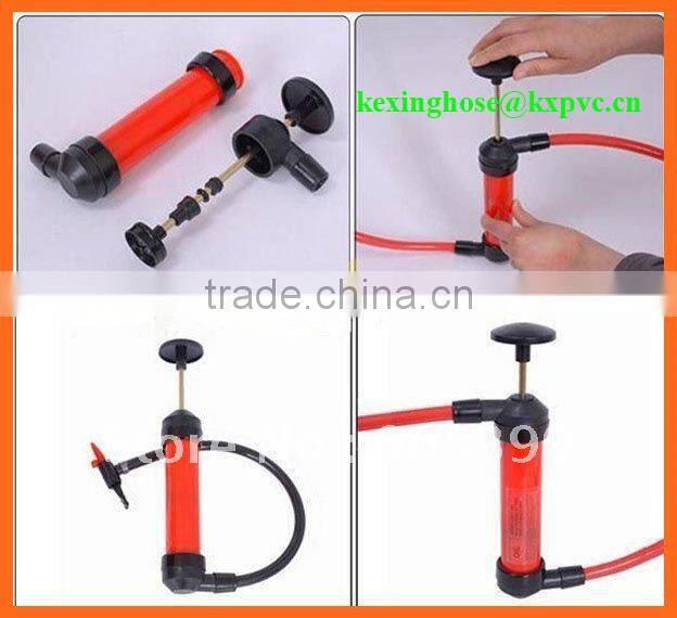 High pressure twin line welding hose