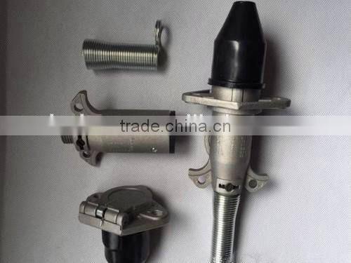 Best price for truck trailer parts semi trailer seven-hole socket