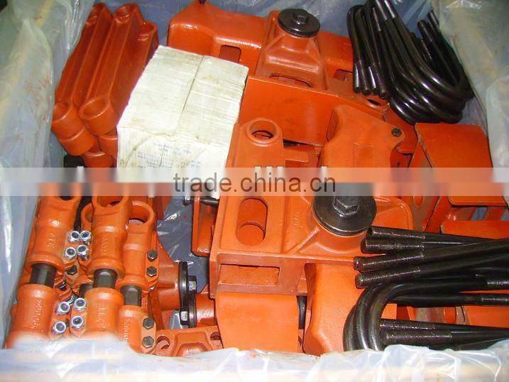 Underslung suspension system