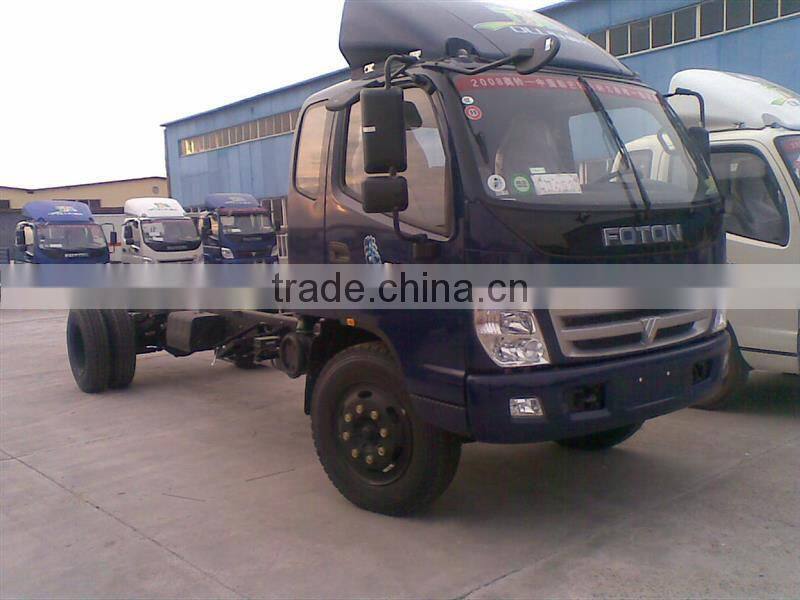 foton shackle ambulance