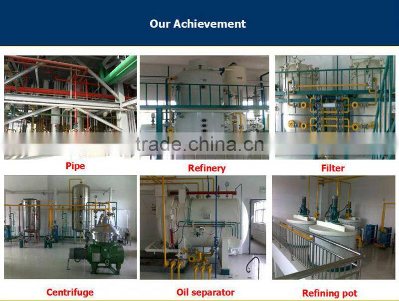 2-500TPD peanut seeds oil extract machine