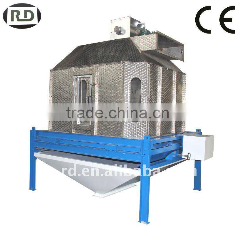 CE/GOST/TUV/ISO Complete Livestock/Poultry/Cattle Feed Pellet Line