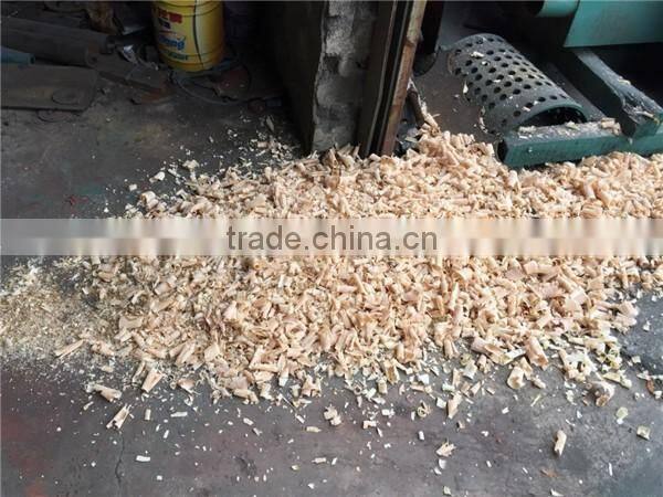 Horse | chicken | pig bedding wood shaving making machine