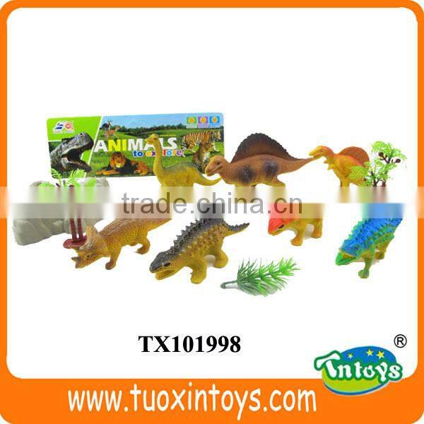 rubber animal toy, soft rubber animals