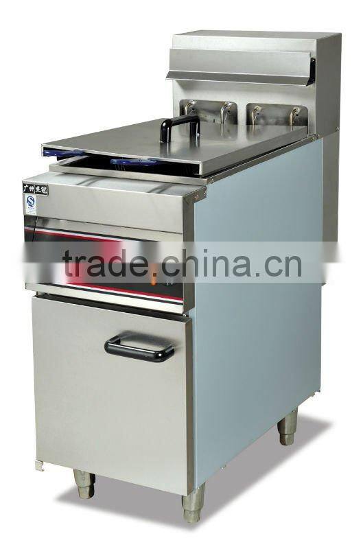 Electric industrial Deep Fryer with Computer board DF-32(0086-13580546328)