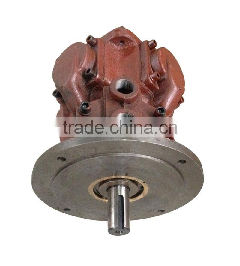 TMH Series Piston Pneumatic Air Motor