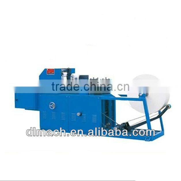 DL-SPZ-(CY)ZD210 Vacuum Mini Type Face Tissue Machine