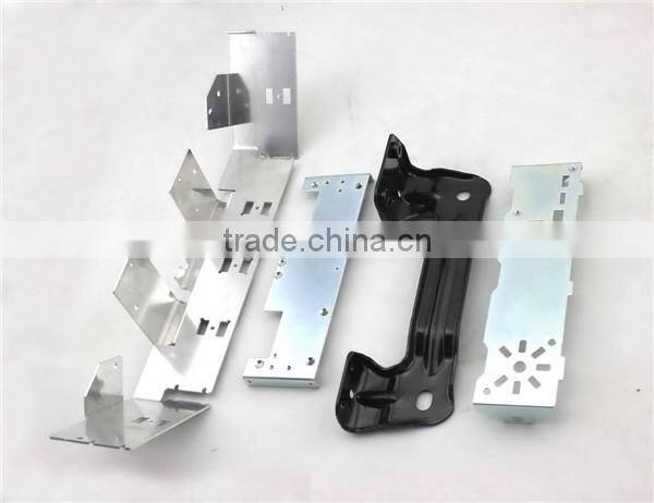 ID 137 Precision metal stamping parts
