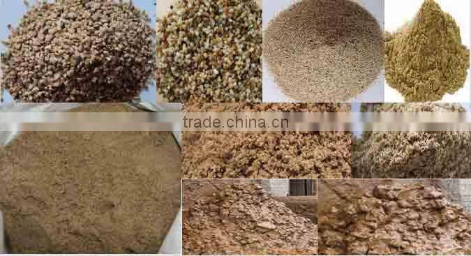 Sand drying equipent, silica sand dryer, quartz sand production line