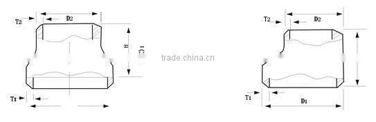 Stainless 90 Degree elbow steel for industry,oil.gas