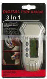 3 in 1 Digital Tyre Gauges