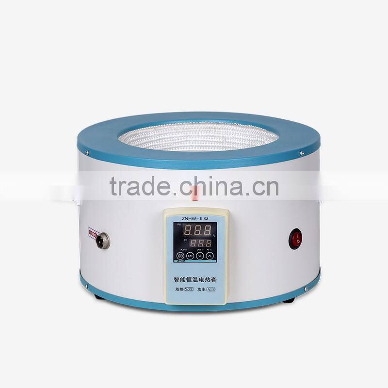 Automatic Thermostat Magnetic Stirring Heating Mantle