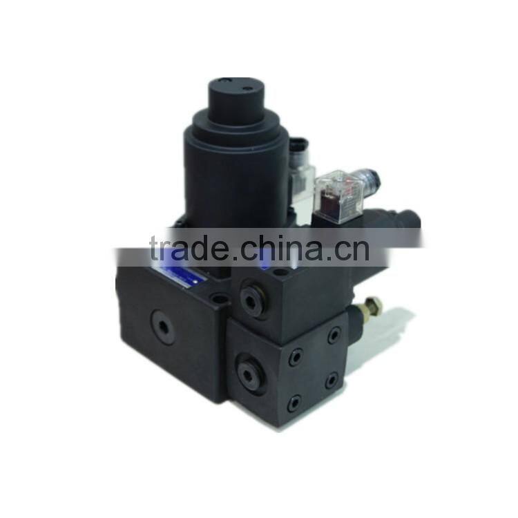 desktop injection molding machine yuken proportional valves